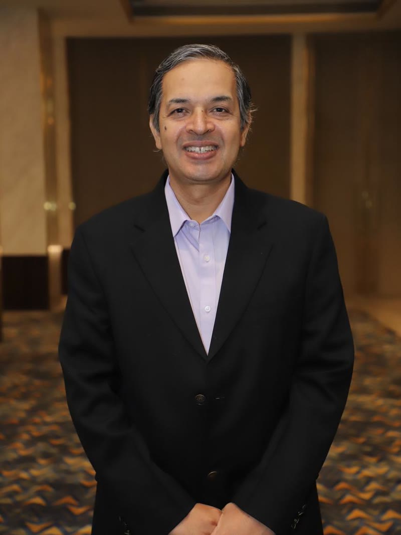 Dr. Atul Shende, President of Gastroenterology Club of Indore