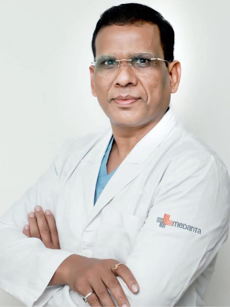 Dr. H. P. Yadav, Founder Member of Gastroenterology Club of Indore