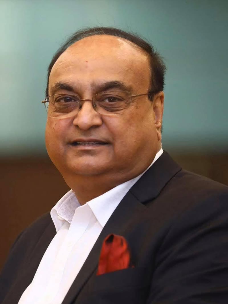 Dr. Sunil Jain, Founder Member of Gastroenterology Club of Indore
